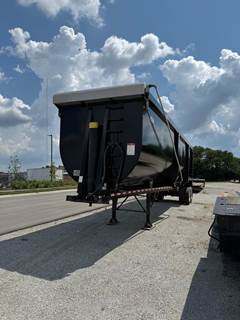 Manac 4H240A Dump Trailer