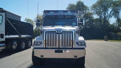 Western Star 47X Dump Truck - 525HP