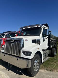 Western Star 47X Dump Truck - Cummins 370HP