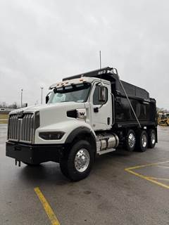 Western Star 49X Dump Truck - 450HP