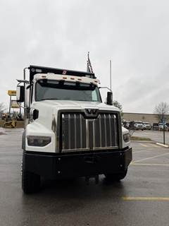 Western Star 49X Dump Truck - 450HP