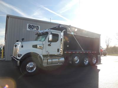 Western Star 49X Dump Truck - 505HP