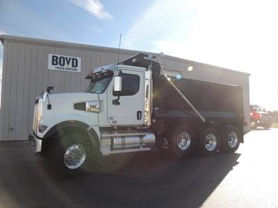 Western Star 49X Dump Truck - 530HP