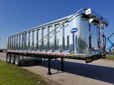 Rhodes AS3575 End Dump Trailer