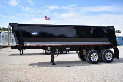 Rhodes RSS2860 End Dump Trailer