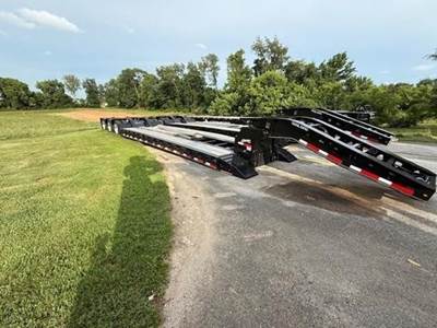 Trail King TK110HDG Lowboy Trailer