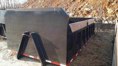 Heartland HK LFT 14' DP B Trailer