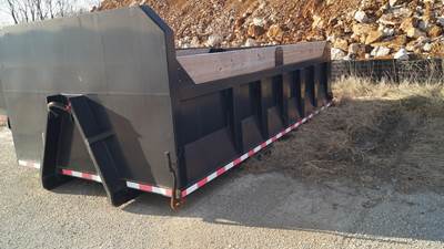 Heartland HK LFT 14' DP B Trailer