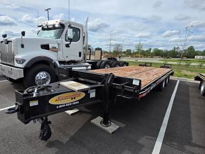 Econoline DP2025DA Tag Trailer