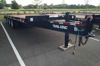 Trail King TK50LP Tag Trailer