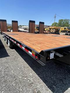 Trail King TK50LP Tilt Trailer