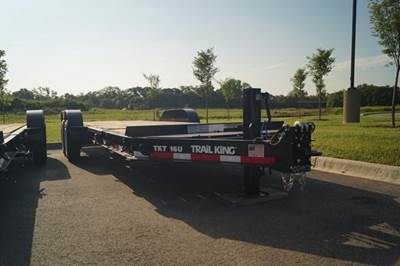 Trail King TKT16U Tilt Trailer