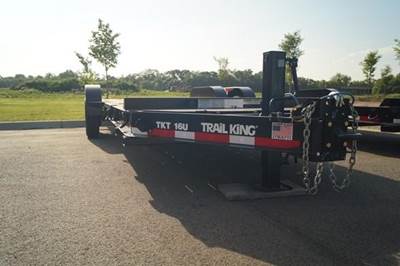 Trail King TKT16U Tilt Trailer