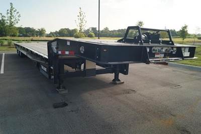 Trail King TK80SA Traveling Axle Trailer