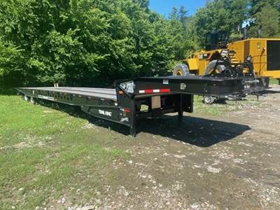 Trail King TK80SA Traveling Axle Trailer