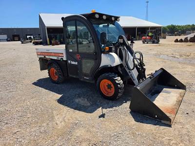 2006 Bobcat 5600 4x4 Toolcat Utility Vehicle