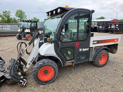 2006 Bobcat 5600 4x4 Toolcat Utility Vehicle