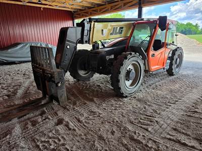 2021 JLG 943 4x4 Boom Lift