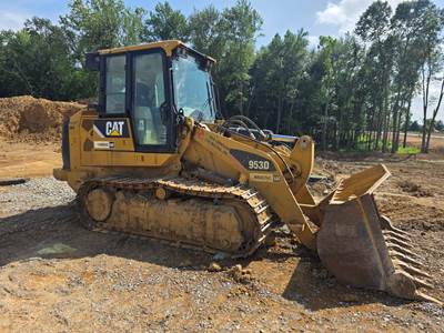 2014 Caterpillar 953D Dozer