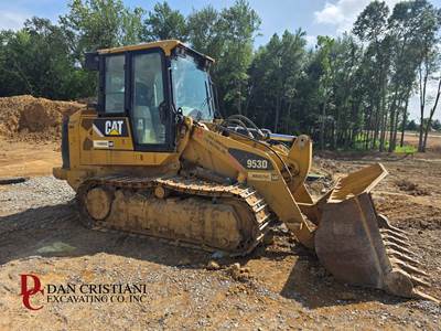 2014 Caterpillar 953D Dozer