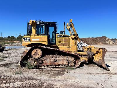 2008 Caterpillar D6T Dozer