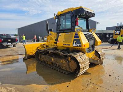 2021 Komatsu D51PXI Dozer