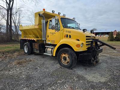 2000 Sterling L7501 Dump Body