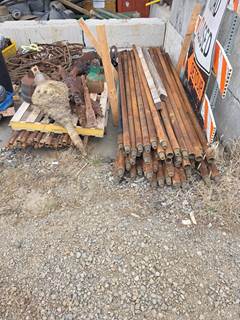 Vermeer 24x40, 7X11 drill Rods