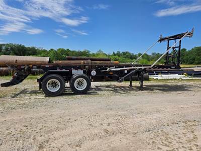 2017 Benlee SUPER MINI Roll Off Trailer