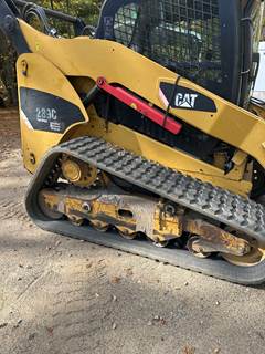 2009 Caterpillar 289C Track Skid Steer - Bucket