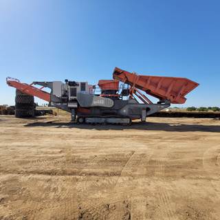 Sandvik QH440 Cone Crusher