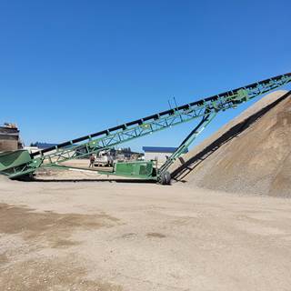 McCloskey 36x80ST Conveyor