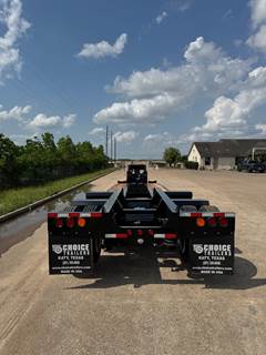 2025 CHOICE Gooseneck Trailer