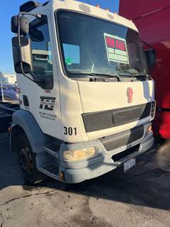 2007 Kenworth K270 Cab & Chassis Truck