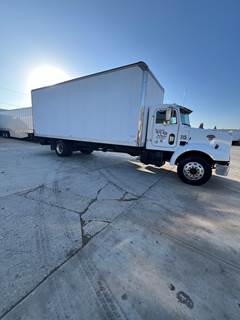 2000 Peterbilt Box Truck