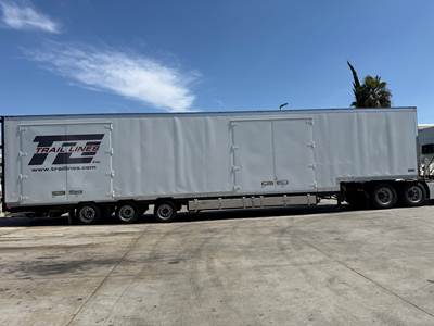 1998 Kentucky 53' Drop Deck Trailer