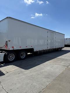 2001 Kentucky 51' Drop Deck Trailer