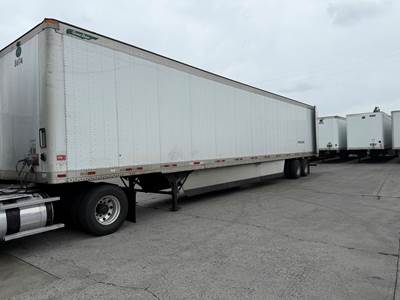 2012 Great Dane 53' Dry Van Trailer