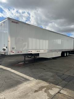 2021 Great Dane Champion 53' Dry Van Trailer