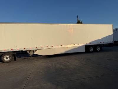 2015 Hyundai 53' Dry Van Trailer