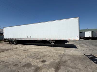 2007 Utility 53' Dry Van Trailer