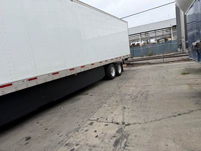 2021 Utility 53' Dry Van Trailer