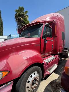 2009 International ProStar Sleeper