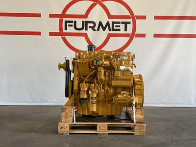 Caterpillar C9 Engine, brand new 2020