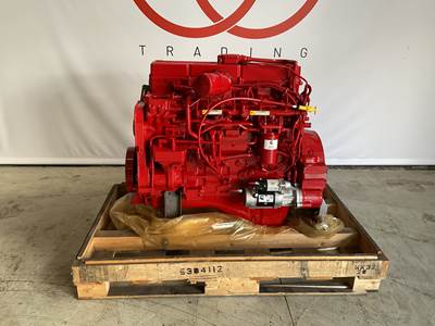 2020 Cummins ISL9 Engine