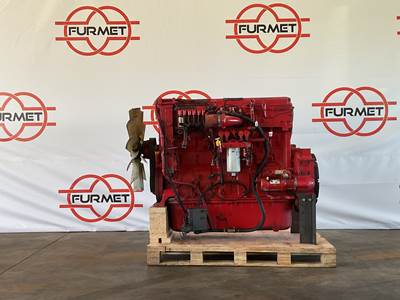 2014 Cummins qsx15 Engine