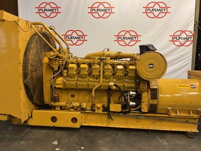1997 Caterpillar 3512 Generator