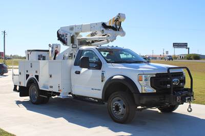 2020 Ford F-550 / Altec AT41M - Bucket Truck