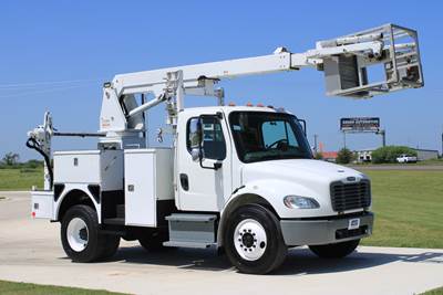 2015 Freightliner M2 / Posi-Plus 800-40 - Bucket Truck