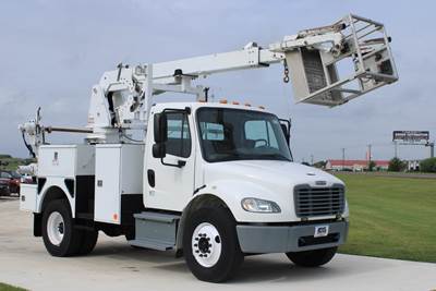 2017 Freightliner M2 / ETI Posi-Plus 800-40 - Bucket Truck